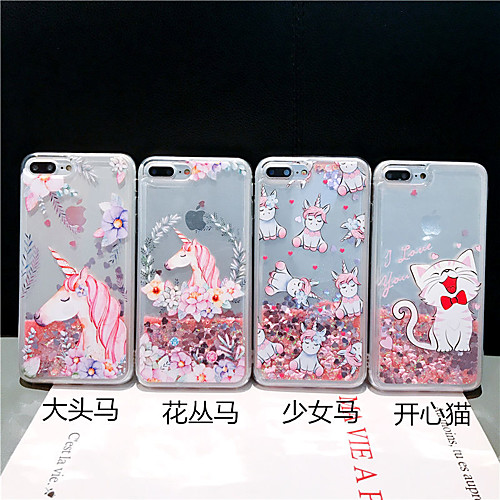 Case For Apple iPhone 11 / iPhone 11 Pro / iPhone 11 Pro Max Glitter Shine Back Cover Animal / Glitter Shine TPU
Case For Apple iPhone 11 / iPhone 11 Pro / iPhone 11 Pro Max Glitter Shine Back Cover Animal / Glitter Shine TPU
