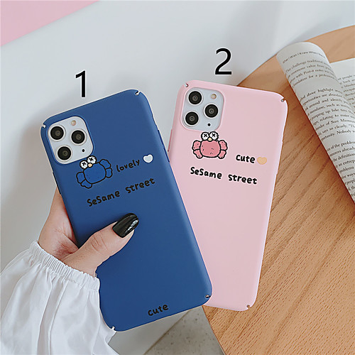 Case For Apple iPhone 11 / iPhone 11 Pro / iPhone 11 Pro Max Pattern Back Cover Cartoon Plastic
Case For Apple iPhone 11 / iPhone 11 Pro / iPhone 11 Pro Max Pattern Back Cover Cartoon Plastic