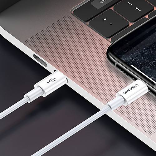 Lightning / Type-C Cable 1.2m(4Ft) Braided / Quick Charge TPE / ABSPC USB Cable Adapter For Samsung / Huawei / Xiaomi
Lightning / Type-C Cable 1.2m(4Ft) Braided / Quick Charge TPE / ABSPC USB Cable Adapter For Samsung / Huawei / Xiaomi
