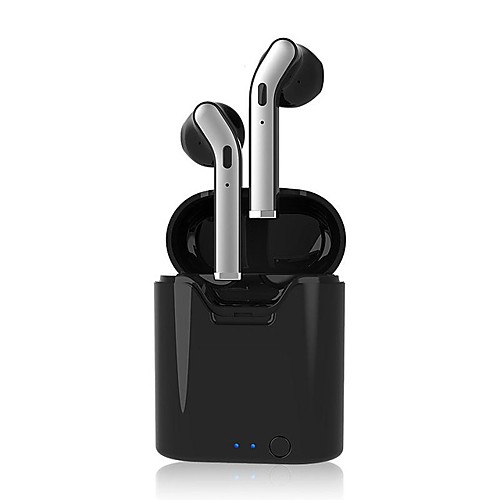 LITBest H17T TWS True Wireless Earbuds Wireless Earbud Bluetooth 5.0 Stereo Dual Drivers with Microphone
LITBest H17T TWS True Wireless Earbuds Wireless Earbud Bluetooth 5.0 Stereo Dual Drivers with Microphone
