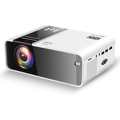 HODIENG HDG86 HD Mini Projector TD90 Native 1280 x 720P LED Android WiFi Projector Video Home Cinema 3D HDMI Movie Game Proyector
HODIENG HDG86 HD Mini Projector TD90 Native 1280 x 720P LED Android WiFi Projector Video Home Cinema 3D HDMI Movie Game Proyector