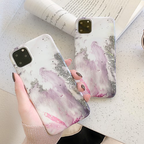 Case For Apple iPhone 11 / iPhone 11 Pro / iPhone 11 Pro Max IMD / Pattern Back Cover Marble TPU
Case For Apple iPhone 11 / iPhone 11 Pro / iPhone 11 Pro Max IMD / Pattern Back Cover Marble TPU