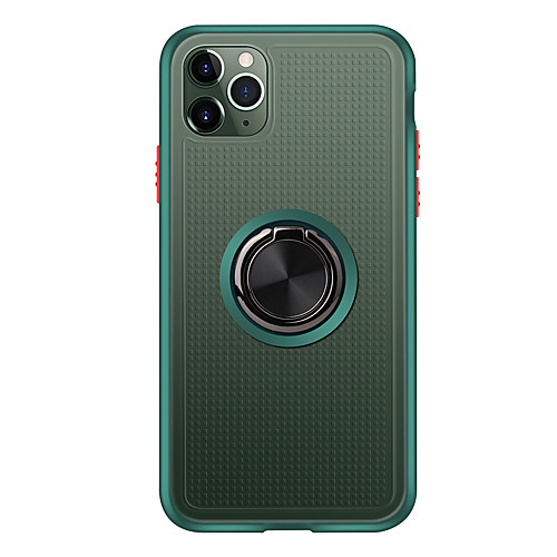 Case For Apple iPhone 11 / iPhone 11 Pro / iPhone 11 Pro Max Ring Holder / Ultra-thin / Transparent Back Cover Transparent / Solid Colored TPU
Case For Apple iPhone 11 / iPhone 11 Pro / iPhone 11 Pro Max Ring Holder / Ultra-thin / Transparent Back Cover Transparent / Solid Colored TPU