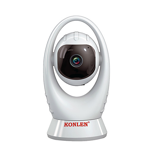KONLEN WIFI 3MP IP Camera H.265 Onvif Yoosee Full HD Wireless PTZ Auto Tracking CCTV Video Surveillance Home Security IR Night
KONLEN WIFI 3MP IP Camera H.265 Onvif Yoosee Full HD Wireless PTZ Auto Tracking CCTV Video Surveillance Home Security IR Night