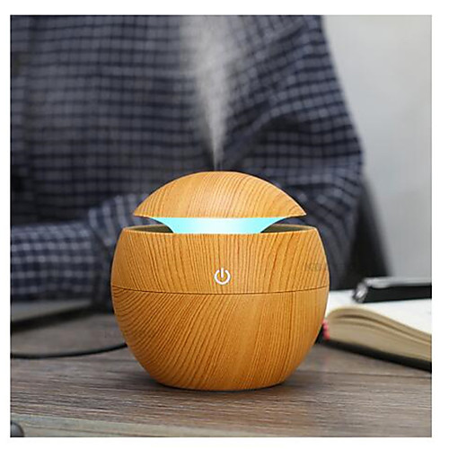 Mquina de aromaterapia para el hogar humidificador con forma de seta humidificador redondo de grano de madera
Mquina de aromaterapia para el hogar humidificador con forma de seta humidificador redondo de grano de madera