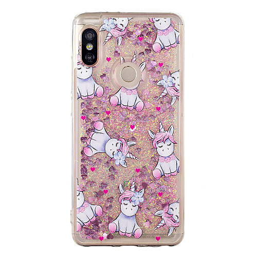 Case For Xiaomi Xiaomi Redmi Note 5 / Xiaomi Redmi 7 / Redmi 6A Glitter Shine Back Cover Animal / Glitter Shine TPU
Case For Xiaomi Xiaomi Redmi Note 5 / Xiaomi Redmi 7 / Redmi 6A Glitter Shine Back Cover Animal / Glitter Shine TPU
