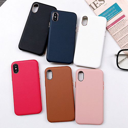 Case For Apple iPhone 11 / iPhone 11 Pro / iPhone 11 Pro Max Shockproof Back Cover Solid Colored PU Leather
Case For Apple iPhone 11 / iPhone 11 Pro / iPhone 11 Pro Max Shockproof Back Cover Solid Colored PU Leather