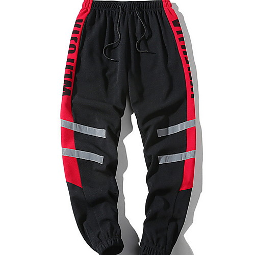 Men's Basic Jogger Pants - Print White Yellow Red US36 / UK36 / EU44 US38 / UK38 / EU46 US40 / UK40 / EU48
Men's Basic Jogger Pants - Print White Yellow Red US36 / UK36 / EU44 US38 / UK38 / EU46 US40 / UK40 / EU48