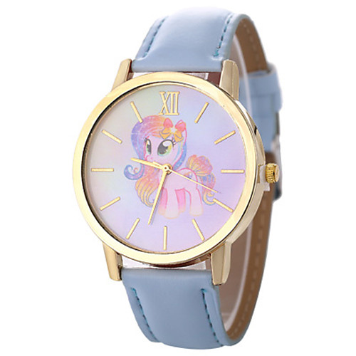 Women's Quartz Watches Cartoon New Arrival Black White Blue PU Leather Chinese Quartz Black White Silver Cute Creative Casual Watch 1 pc Analog One Year Battery Life
Women's Quartz Watches Cartoon New Arrival Black White Blue PU Leather Chinese Quartz Black White Silver Cute Creative Casual Watch 1 pc Analog One Year Battery Life