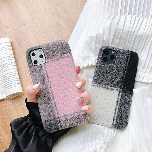 Case For Apple iPhone 11 / iPhone 11 Pro / iPhone 11 Pro Max Pattern Back Cover Plush Textile
Case For Apple iPhone 11 / iPhone 11 Pro / iPhone 11 Pro Max Pattern Back Cover Plush Textile