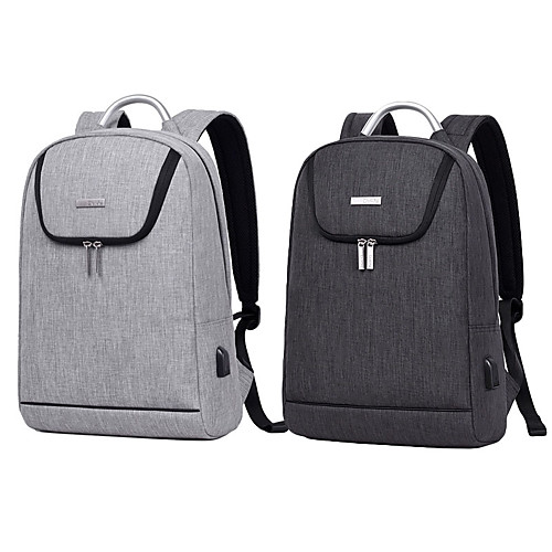 11.6 Inch Laptop / 12 Inch Laptop / 13.3 Inch Laptop Commuter Backpacks Polyester / Canvas Plain / Fashion for Business Office for Colleages & Schools for Travel Water Proof Shock Proof with USB
11.6 Inch Laptop / 12 Inch Laptop / 13.3 Inch Laptop Commuter Backpacks Polyester / Canvas Plain / Fashion for Business Office for Colleages & Schools for Travel Water Proof Shock Proof with USB