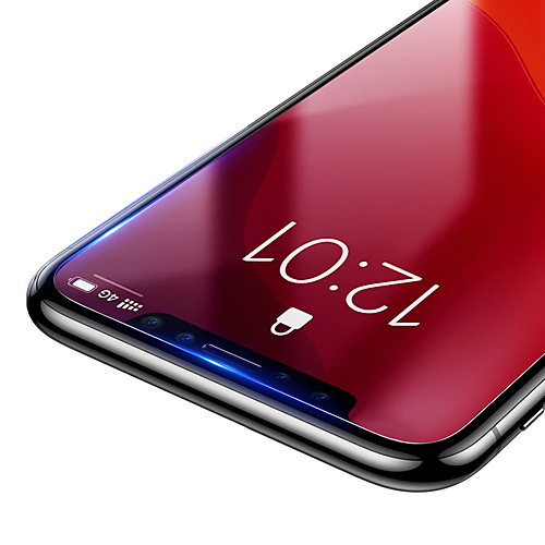 Baseus 0.15mm Full-glass Anti-bluelight Tempered Glass Film(2pcspackPasting Artifact)For iP 6.1inch2019Transparent
Baseus 0.15mm Full-glass Anti-bluelight Tempered Glass Film(2pcspackPasting Artifact)For iP 6.1inch2019Transparent