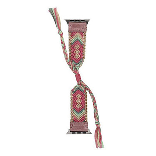 Watch Band for Apple Watch Series 5/4/3/2/1 Apple Classic Buckle Fabric Wrist Strap
Watch Band for Apple Watch Series 5/4/3/2/1 Apple Classic Buckle Fabric Wrist Strap