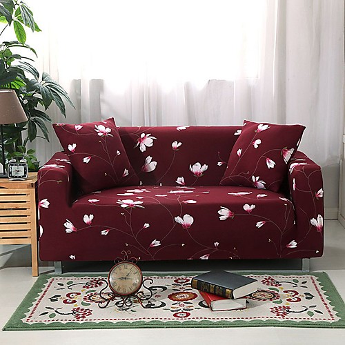 Big Printed Sofa Cover Stretch Couch Cover Sofa Slipcovers for 3 Cushion Couch with One Free Pillow Case
Big Printed Sofa Cover Stretch Couch Cover Sofa Slipcovers for 3 Cushion Couch with One Free Pillow Case