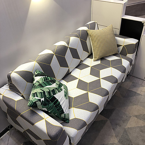 Printeded Stretch Sofa Slipcover - 1 Piece Elastic Polyester Spandex Couch Covers- Universal Fitted Sofa Slipcover Furniture Protector
Printeded Stretch Sofa Slipcover - 1 Piece Elastic Polyester Spandex Couch Covers- Universal Fitted Sofa Slipcover Furniture Protector