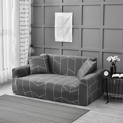 Printeded Stretch Sofa Slipcover - 1 Piece Elastic Polyester Spandex Couch Covers- Universal Fitted Sofa Slipcover Furniture Protector
Printeded Stretch Sofa Slipcover - 1 Piece Elastic Polyester Spandex Couch Covers- Universal Fitted Sofa Slipcover Furniture Protector