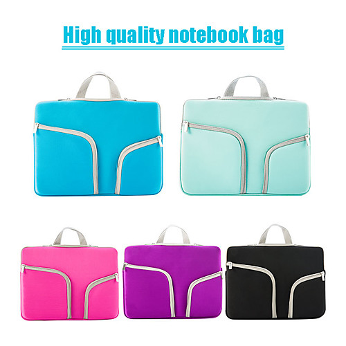 Handbags / Sleeves Lines / Waves / Solid Colored Nylon for Macbook Air 11-inch / New MacBook Pro 15-inch / New MacBook Pro 13-inch
Handbags / Sleeves Lines / Waves / Solid Colored Nylon for Macbook Air 11-inch / New MacBook Pro 15-inch / New MacBook Pro 13-inch