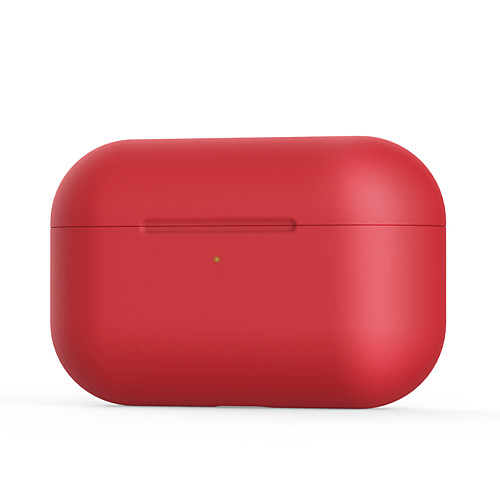 Headphone Carry Bag Simple Style Apple Airpods Shockproof Scratch-proof Silicon Rubber
Headphone Carry Bag Simple Style Apple Airpods Shockproof Scratch-proof Silicon Rubber