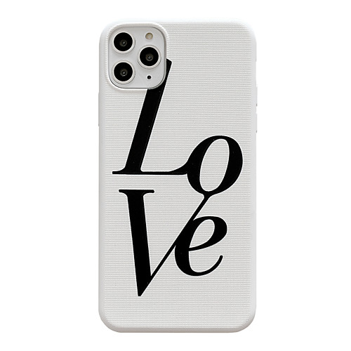 Case For Apple iPhone 11 / iPhone 11 Pro / iPhone 11 Pro Max Pattern Back Cover Word / Phrase TPU X XS XSmax XR 8 8plus 7 7plus 6 6S 6plus 6Splus
Case For Apple iPhone 11 / iPhone 11 Pro / iPhone 11 Pro Max Pattern Back Cover Word / Phrase TPU X XS XSmax XR 8 8plus 7 7plus 6 6S 6plus 6Splus