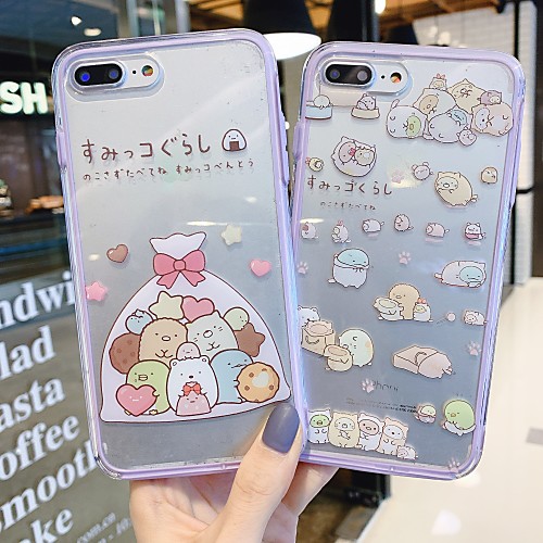 Case For Apple iPhone 11 / iPhone 11 Pro / iPhone 11 Pro Max Shockproof Back Cover Cartoon TPU
Case For Apple iPhone 11 / iPhone 11 Pro / iPhone 11 Pro Max Shockproof Back Cover Cartoon TPU