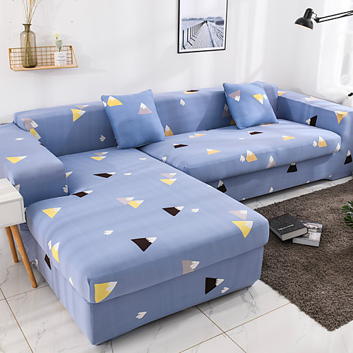 Printeded Stretch Sofa Slipcover - 1 Piece Elastic Polyester Spandex Couch Covers- Universal Fitted Sofa Slipcover Furniture Protector
Printeded Stretch Sofa Slipcover - 1 Piece Elastic Polyester Spandex Couch Covers- Universal Fitted Sofa Slipcover Furniture Protector