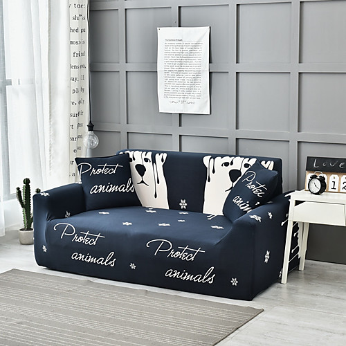 Printeded Stretch Sofa Slipcover - 1 Piece Elastic Polyester Spandex Couch Covers- Universal Fitted Sofa Slipcover Furniture Protector
Printeded Stretch Sofa Slipcover - 1 Piece Elastic Polyester Spandex Couch Covers- Universal Fitted Sofa Slipcover Furniture Protector
