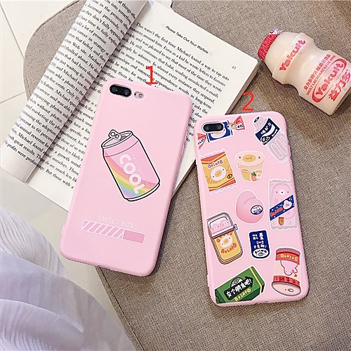 Case For Apple iPhone 11 / iPhone 11 Pro / iPhone 11 Pro Max Pattern Back Cover Food TPU
Case For Apple iPhone 11 / iPhone 11 Pro / iPhone 11 Pro Max Pattern Back Cover Food TPU