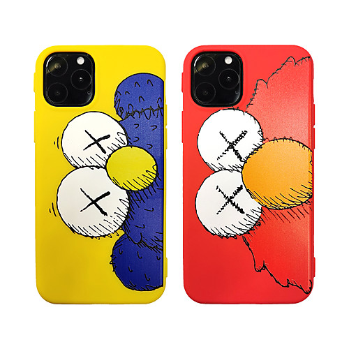Case For Apple iPhone 11 / iPhone 11 Pro / iPhone 11 Pro Max Pattern Back Cover Cartoon TPU X XS XSmax XR 7 7plus 8 8plus 6 6s 6plus 6splus
Case For Apple iPhone 11 / iPhone 11 Pro / iPhone 11 Pro Max Pattern Back Cover Cartoon TPU X XS XSmax XR 7 7plus 8 8plus 6 6s 6plus 6splus