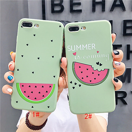 Case For Apple iPhone 11 / iPhone 11 Pro / iPhone 11 Pro Max Pattern Back Cover Food TPU
Case For Apple iPhone 11 / iPhone 11 Pro / iPhone 11 Pro Max Pattern Back Cover Food TPU