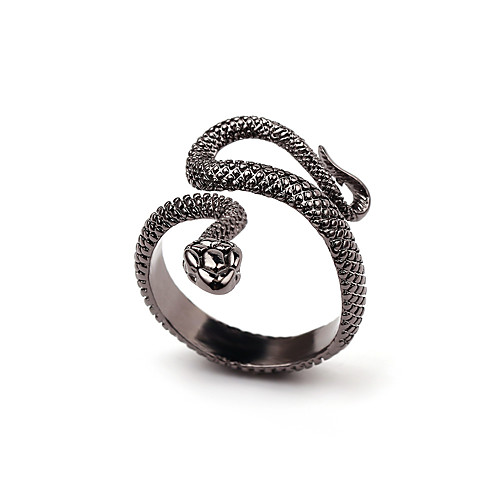 Couple's Band Ring 1pc Black Alloy Geometric Punk Trendy Daily Jewelry Geometrical Hope Cool
Couple's Band Ring 1pc Black Alloy Geometric Punk Trendy Daily Jewelry Geometrical Hope Cool