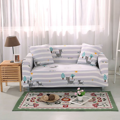 Big Printed Sofa Cover Stretch Couch Cover Sofa Slipcovers for 3 Cushion Couch with One Free Pillow Case
Big Printed Sofa Cover Stretch Couch Cover Sofa Slipcovers for 3 Cushion Couch with One Free Pillow Case
