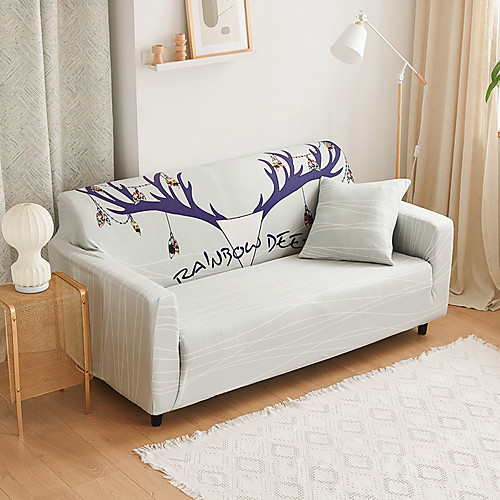 Big Printed Sofa Cover Stretch Couch Cover Sofa Slipcovers for 3 Cushion Couch with One Free Pillow Case
Big Printed Sofa Cover Stretch Couch Cover Sofa Slipcovers for 3 Cushion Couch with One Free Pillow Case
