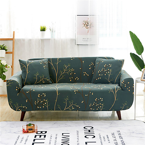 Printeded Stretch Sofa Slipcover - 1 Piece Elastic Polyester Spandex Couch Covers- Universal Fitted Sofa Slipcover Furniture Protector
Printeded Stretch Sofa Slipcover - 1 Piece Elastic Polyester Spandex Couch Covers- Universal Fitted Sofa Slipcover Furniture Protector
