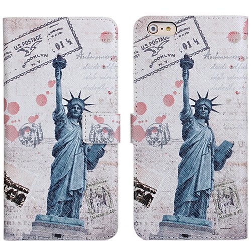 Case For Apple iPhone 6s / iPhone 6 Card Holder / with Stand / Flip Full Body Cases Tile / Scenery PU Leather
Case For Apple iPhone 6s / iPhone 6 Card Holder / with Stand / Flip Full Body Cases Tile / Scenery PU Leather