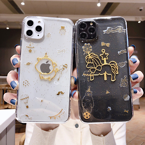 Case For Apple iPhone 11 / iPhone 11 Pro / iPhone 11 Pro Max Pattern Back Cover Transparent TPU
Case For Apple iPhone 11 / iPhone 11 Pro / iPhone 11 Pro Max Pattern Back Cover Transparent TPU