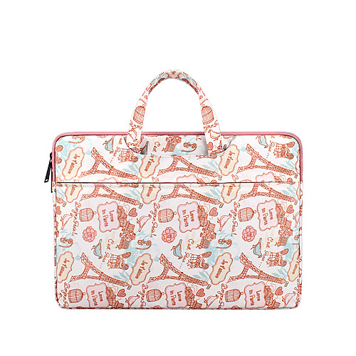 13.3 Inch Laptop / 14 Inch Laptop Briefcase Handbags Canvas Printing / Fashion for Men for Women for Business Office Water Proof Shock Proof
13.3 Inch Laptop / 14 Inch Laptop Briefcase Handbags Canvas Printing / Fashion for Men for Women for Business Office Water Proof Shock Proof