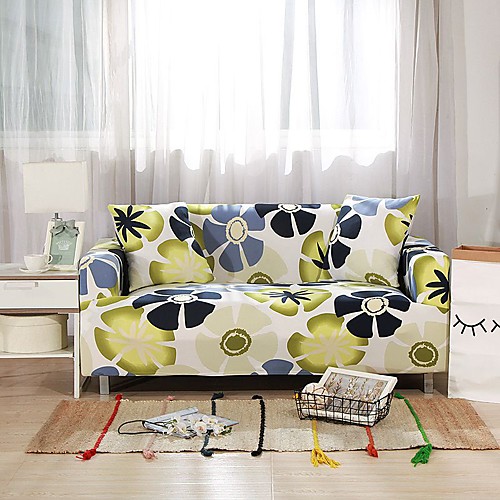 Big Printed Sofa Cover Stretch Couch Cover Sofa Slipcovers for 3 Cushion Couch with One Free Pillow Case
Big Printed Sofa Cover Stretch Couch Cover Sofa Slipcovers for 3 Cushion Couch with One Free Pillow Case