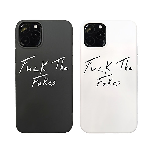 Case For Apple iPhone 11 / iPhone 11 Pro / iPhone 11 Pro Max Pattern Back Cover Word / Phrase TPU X XS XSmax XR 7 7plus 8 8plus 6 6s 6plus 6splus
Case For Apple iPhone 11 / iPhone 11 Pro / iPhone 11 Pro Max Pattern Back Cover Word / Phrase TPU X XS XSmax XR 7 7plus 8 8plus 6 6s 6plus 6splus