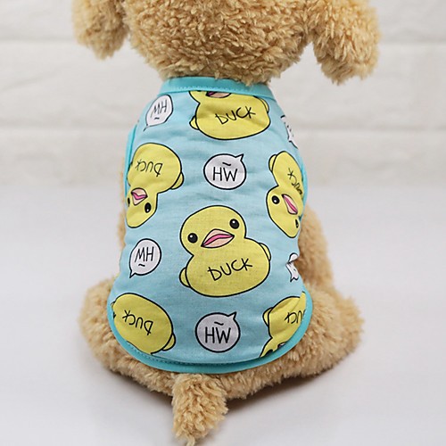 Dog Cat Vest Dog Clothes Blue Pink Costume Husky Corgi Beagle Cotton Animal Character Casual / Daily XS S M L XL XXL
Dog Cat Vest Dog Clothes Blue Pink Costume Husky Corgi Beagle Cotton Animal Character Casual / Daily XS S M L XL XXL