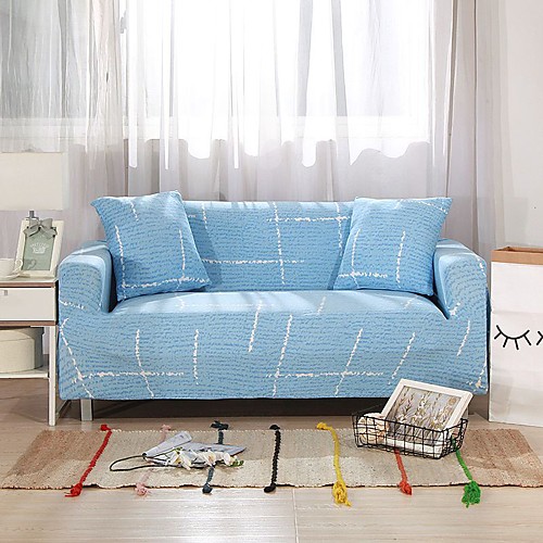 Big Printed Sofa Cover Stretch Couch Cover Sofa Slipcovers For 3