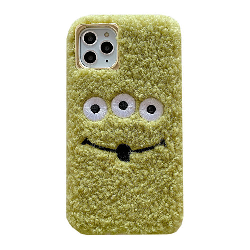 Case For Apple iPhone 11 / iPhone 11 Pro / iPhone 11 Pro Max Shockproof Back Cover Animal / Plush TPU
Case For Apple iPhone 11 / iPhone 11 Pro / iPhone 11 Pro Max Shockproof Back Cover Animal / Plush TPU