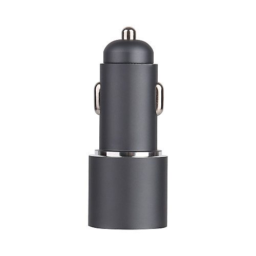 5 W Car Charger / Fast Charger USB Charger USB Multi-Output / QC 3.0 2 USB Ports 2.4 A DC 24V / DC 12V-24V for Universal
5 W Car Charger / Fast Charger USB Charger USB Multi-Output / QC 3.0 2 USB Ports 2.4 A DC 24V / DC 12V-24V for Universal