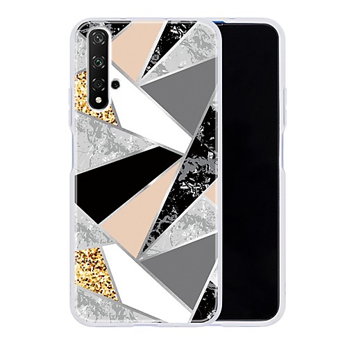 Case For Huawei Honor 10 / Honor 10 Lite / Honor 10i Ultra-thin / Pattern Back Cover Geometric Pattern / Marble TPU For Huawei Honor 20/20 Pro/Honor 8A/Honor 8X/Honor 20i/Honor 7C/7A/Honor 9 Lite
Case For Huawei Honor 10 / Honor 10 Lite / Honor 10i Ultra-thin / Pattern Back Cover Geometric Pattern / Marble TPU For Huawei Honor 20/20 Pro/Honor 8A/Honor 8X/Honor 20i/Honor 7C/7A/Honor 9 Lite