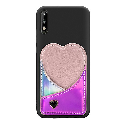 Case For Huawei Y9(2019) / Y7 Prime (2019) / Y6 Pro (2019) Card Holder / with Stand / Ultra-thin Back Cover Heart PU Leather / TPU Case For Huawei Y7 Pro (2019)/Y5 (2018)/Y3 (2018)/Y6 (2019)/Y7(2019)
Case For Huawei Y9(2019) / Y7 Prime (2019) / Y6 Pro (2019) Card Holder / with Stand / Ultra-thin Back Cover Heart PU Leather / TPU Case For Huawei Y7 Pro (2019)/Y5 (2018)/Y3 (2018)/Y6 (2019)/Y7(2019)