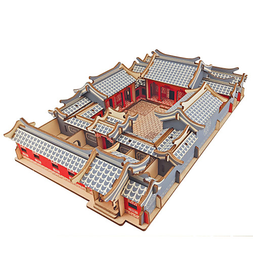 3D Puzzle Wooden Puzzle Chinese Architecture Simulation Hand-made Wooden 246/161/127/179 pcs Kid's Adults' All Toy Gift
3D Puzzle Wooden Puzzle Chinese Architecture Simulation Hand-made Wooden 246/161/127/179 pcs Kid's Adults' All Toy Gift