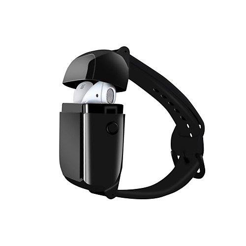 TWS Wireless Bluetooth Headphones Portable Smart Bracelet Wireless Stereo Headphones
TWS Wireless Bluetooth Headphones Portable Smart Bracelet Wireless Stereo Headphones