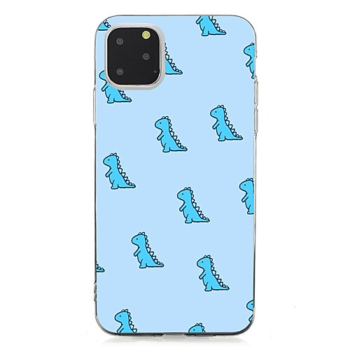 Case For Apple iPhone 11 / iPhone 11 Pro / iPhone 11 Pro Max Ultra-thin Back Cover Animal TPU For iPhone XS Max/XS/XR/X/7/8 Plus/6s Plus/5/5s/SE
Case For Apple iPhone 11 / iPhone 11 Pro / iPhone 11 Pro Max Ultra-thin Back Cover Animal TPU For iPhone XS Max/XS/XR/X/7/8 Plus/6s Plus/5/5s/SE