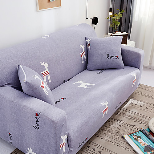 Big Printed Sofa Cover Stretch Couch Cover Sofa Slipcovers for 3 Cushion Couch with One Free Pillow Case
Big Printed Sofa Cover Stretch Couch Cover Sofa Slipcovers for 3 Cushion Couch with One Free Pillow Case