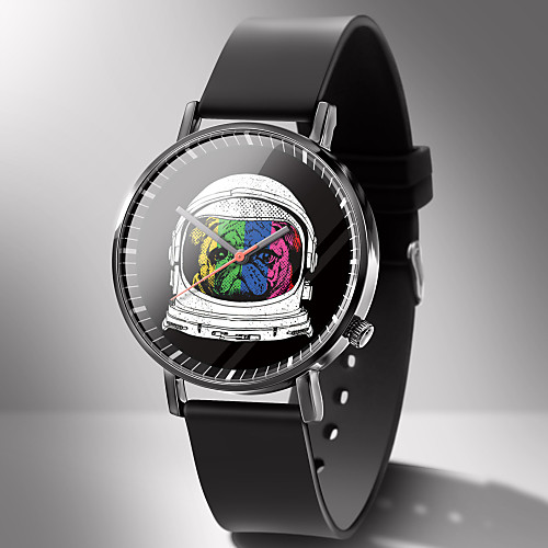 Men's Sport Watch Quartz Animal Pattern PU Leather Black No Chronograph Cute New Design Analog Cartoon New Arrival - Black Brown White
Men's Sport Watch Quartz Animal Pattern PU Leather Black No Chronograph Cute New Design Analog Cartoon New Arrival - Black Brown White