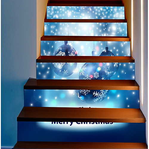 Decorative Wall Stickers - Holiday Wall Stickers Christmas Decorations Office / Outdoor
Decorative Wall Stickers - Holiday Wall Stickers Christmas Decorations Office / Outdoor
